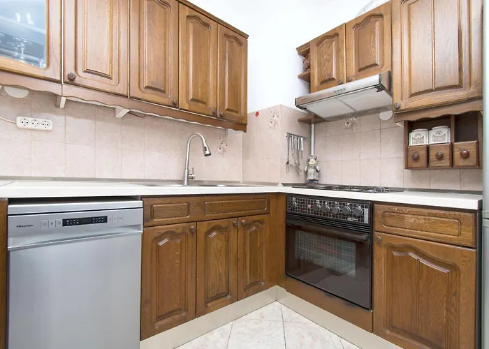 Lägenhet Orange Tree