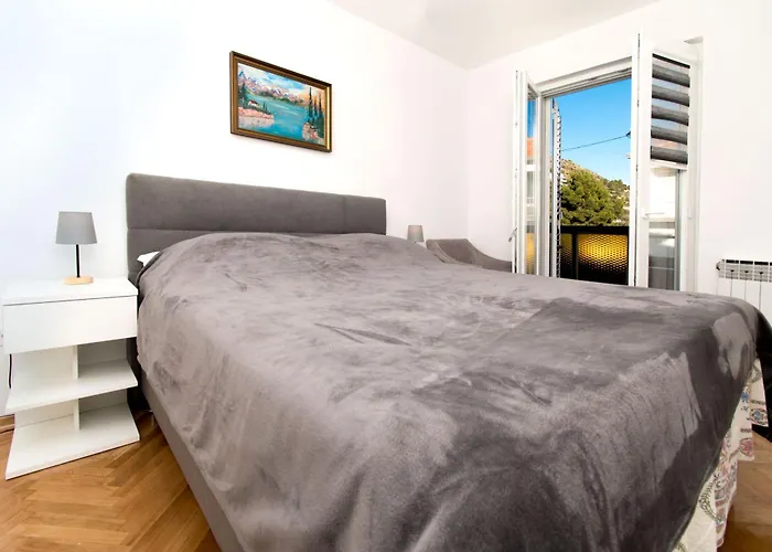 Lägenhet Orange Tree Trogir