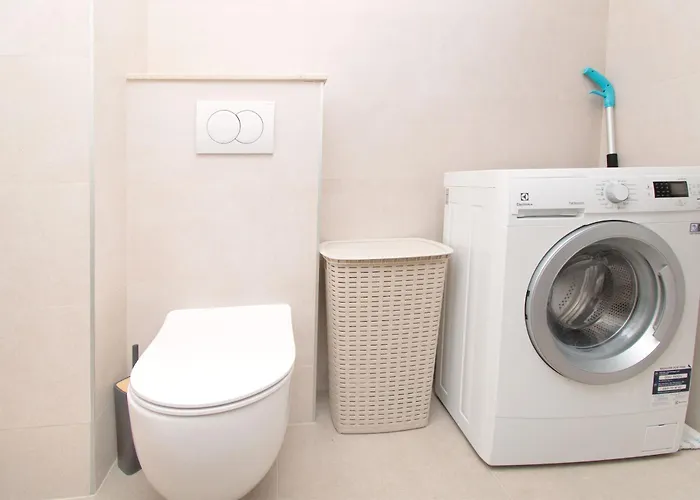 Lägenhet Orange Tree *