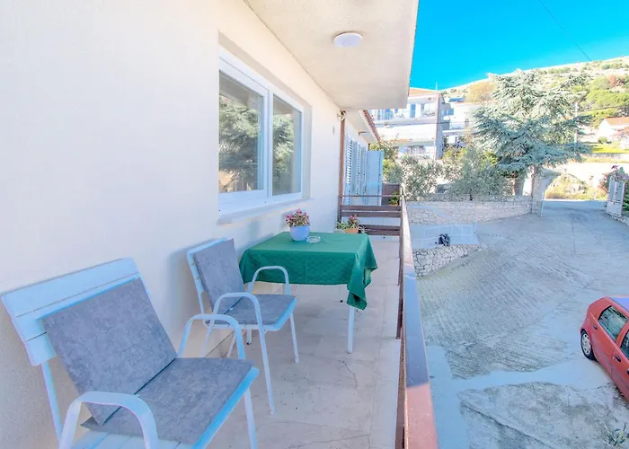 Orange Tree Apartament Trogir